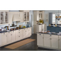 American Water Resistant Assembled Vinyl Wrap Kitchen Cabinet with Ce Certificate